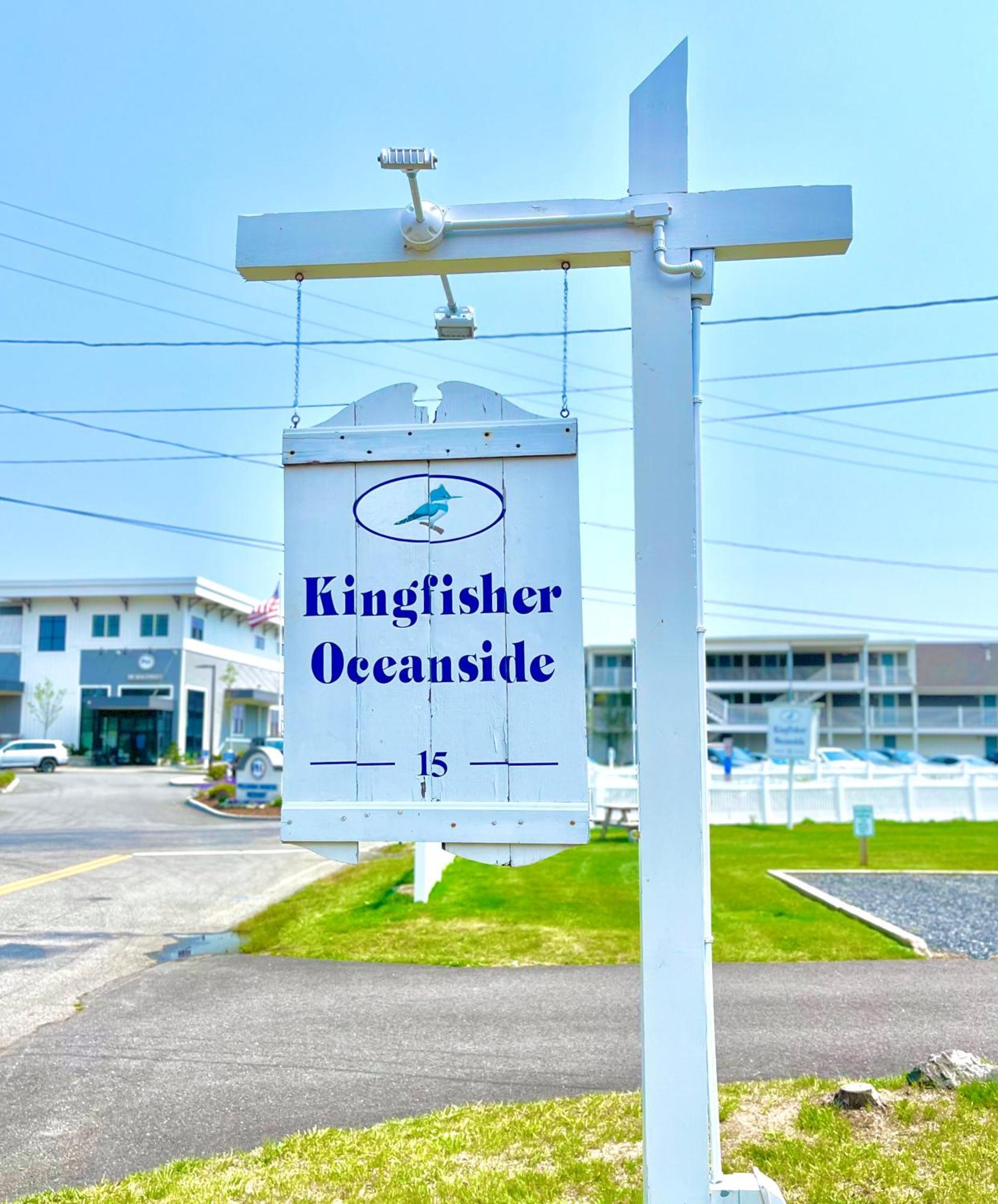 Kingfisher Oceanside Dennisport Exterior foto