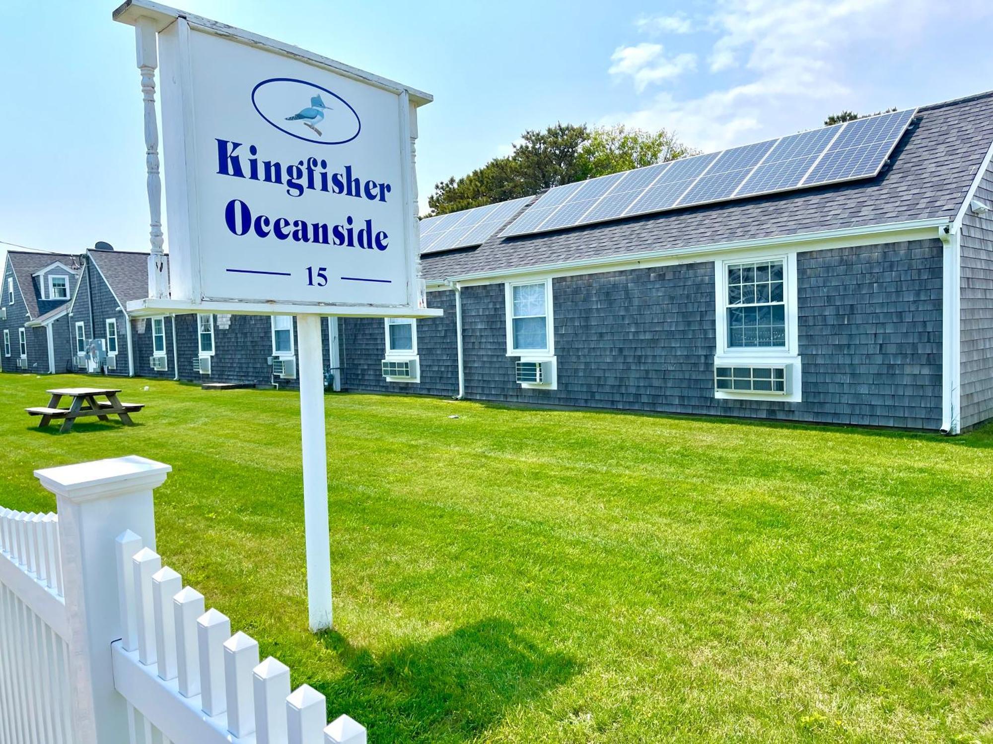 Kingfisher Oceanside Dennisport Exterior foto